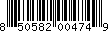 Item UPC