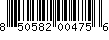 Item UPC