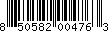 Item UPC