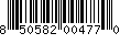 Item UPC