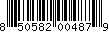 Item UPC