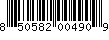Item UPC