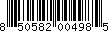 Item UPC