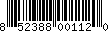 Item UPC