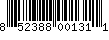 Item UPC