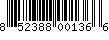 Item UPC