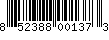 Item UPC