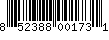 Item UPC