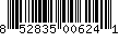 Item UPC