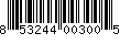Item UPC