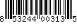 Item UPC