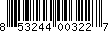 Item UPC