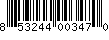 Item UPC