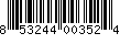 Item UPC