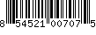 Item UPC