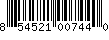 Item UPC