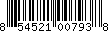 Item UPC
