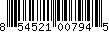 Item UPC