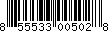 Item UPC