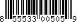Item UPC