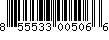 Item UPC