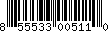 Item UPC