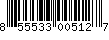 Item UPC