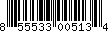 Item UPC