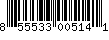 Item UPC