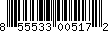 Item UPC
