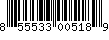 Item UPC