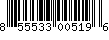 Item UPC