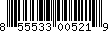 Item UPC