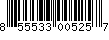 Item UPC