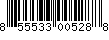 Item UPC