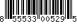 Item UPC