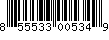 Item UPC