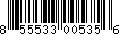 Item UPC