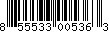 Item UPC