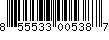 Item UPC