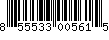 Item UPC