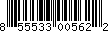 Item UPC