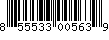 Item UPC
