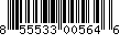 Item UPC
