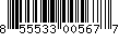 Item UPC
