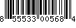 Item UPC