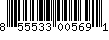Item UPC