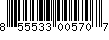 Item UPC