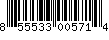 Item UPC