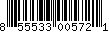 Item UPC